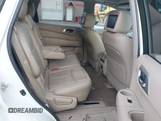 2014 Nissan Pathfinder S с VIN 5N1AR2MM4EC712306, выставлен на аукционе IAAI как лот 41153314 с пробегом 121 219 миль миль и . История ставок и продаж доступна на DreamBid. Изображение 8.
