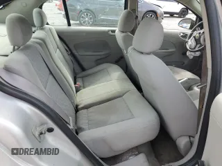 2006 Chevrolet Cobalt LS with VIN 1G1AK55F467619038, listed as a Copart auction lot 51647575 with 176,962 mi miles and Clean Title. Bid and sale history available at DreamBid. Image 10.