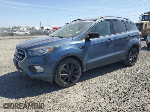 2018 Ford Escape SE with VIN 1FMCU9GD4JUA92461, listed as a Copart auction lot 52652555 with 178,761 mi miles and Clean Title. Bid and sale history available at carsss.com. Image 1.
