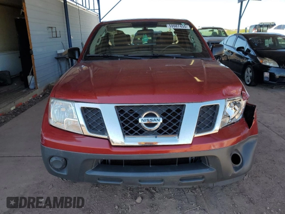 2017 Nissan Frontier SV z VIN 1N6BD0CT4HN735580, wystawiony jako Copart lot #59987455 z przebiegiem 82 396 mil mil oraz Szkoda całkowita • Salvage title. Historia ofert i sprzedaży dostępna na DreamBid. Obrazek 5.