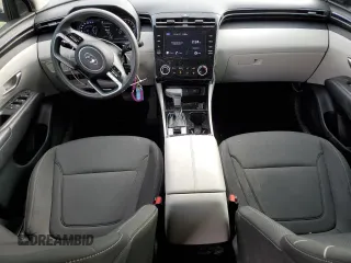 2022 Hyundai Tucson SE with VIN 5NMJA3AE5NH003805, listed as a Copart auction lot 42824585 with 61,765 mi miles and Salvage Title. Bid and sale history available at carsss.com. Image 8.
