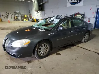 2011 Buick Lucerne CX with VIN 1G4HA5EM2BU114274, listed as a Copart auction lot 48144815 with Not Provided miles and Non Repairable. Bid and sale history available at DreamBid. Image 1.