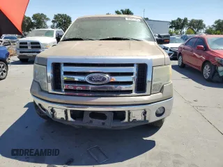 2011 Ford F-150 XL with VIN 1FTFX1CF8BKD32061, listed as a Copart auction lot 63427195 with 274,548 mi miles and Clean title. Bid and sale history available at DreamBid. Image 5.