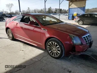 2012 Cadillac CTS Premium z VIN 1G6DP1E34C0141862, wystawiony jako Copart lot #88443725 z przebiegiem 174 500 mil mil oraz Szkoda całkowita • Salvage title. Historia ofert i sprzedaży dostępna na DreamBid. Obrazek 4.