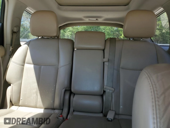 2013 Nissan Pathfinder Platinum with VIN 5N1AR2MMXDC680833, listed as a Copart auction lot 53729395 with 178,155 mi miles and Clean Title. Bid and sale history available at carsss.com. Image 10.