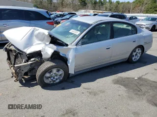 2006 Nissan Altima S with VIN 1N4AL11D66N361527, listed as a Copart auction lot 54483085 with Not provided miles and Salvage title. Bid and sale history available at DreamBid. Image 1.
