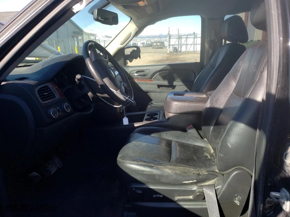 2014 Chevrolet Suburban LT with VIN 1GNSKJE73ER246291, listed as a Copart auction lot 74231304 with 140,688 mi miles and Salvage Title. Bid and sale history available at carsss.com. Image 14.