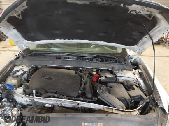 2016 Ford Fusion SE with VIN 3FA6P0HDXGR381613, listed as a IAAI auction lot 41976635 with 116,791 mi miles. Bid and sale history available at carsss.com. Image 10.
