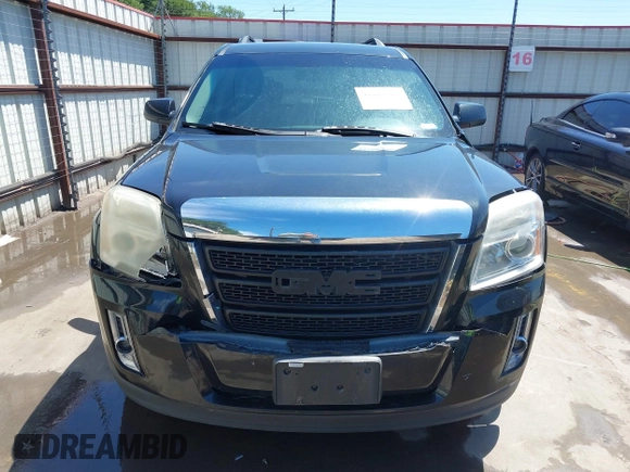 2011 GMC Terrain SLE-2 with VIN 2CTALSEC9B6349473, listed as a IAAI auction lot 42209985 with 164,529 mi miles and . Bid and sale history available at DreamBid. Image 12.