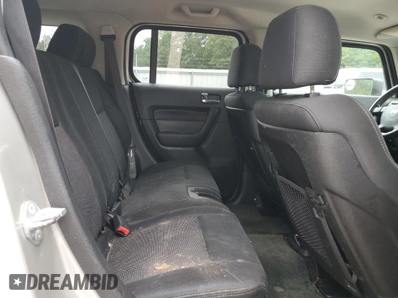 2008 Hummer H3 SUV with VIN 5GTEN13E188158924, listed as a Copart auction lot 74214904 with 184,491 mi miles and Clean Title. Bid and sale history available at carsss.com. Image 11.
