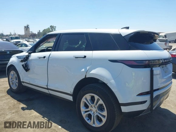 2023 Land Rover Range Rover Evoque S z VIN SALZJ2FX6PH200020, wystawiony jako IAAI lot #40192162 z przebiegiem 13 913 mil mil oraz . Historia ofert i sprzedaży dostępna na DreamBid. Obrazek 3.