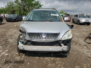 2004 Lexus RX 330 with VIN 2T2HA31U24C018543, listed as a Copart auction lot 55978525 with 159,968 mi miles and Salvage Title. Bid and sale history available at DreamBid. Image 5.