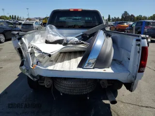 2002 Ford F-150 XL with VIN 1FTRX17212NA28461, listed as a Copart auction lot 63710665 with 185,460 mi miles and Salvage title. Bid and sale history available at DreamBid. Image 6.