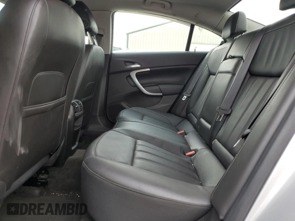 2015 Buick Regal with VIN 2G4GK5EX2F9205437, listed as a Copart auction lot 63272264 with 97,069 mi miles and Salvage Title. Bid and sale history available at DreamBid. Image 10.