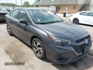 2023 Subaru Legacy Premium z VIN 4S3BWAD63P3014320, wystawiony jako IAAI lot #42285226 z przebiegiem 12 487 mil mil oraz . Historia ofert i sprzedaży dostępna na DreamBid. Obrazek 1.