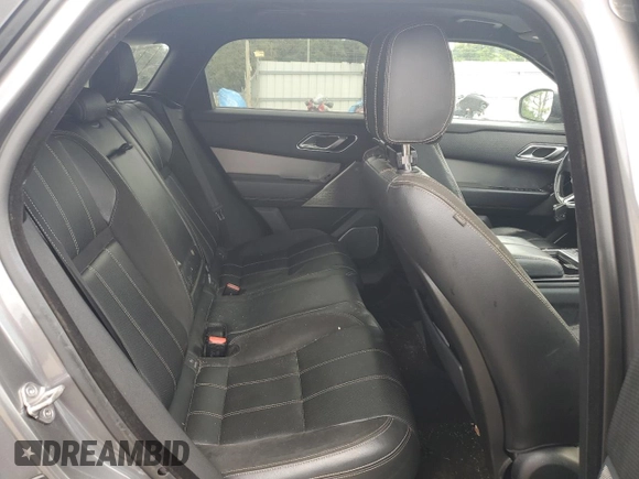2018 Land Rover Range Rover Velar R-Dynamic SE с VIN SALYL2RV0JA772913, выставлен на аукционе Copart как лот 59839895 с пробегом 91 602 миль миль и Списание • Salvage title. История ставок и продаж доступна на DreamBid. Изображение 11.