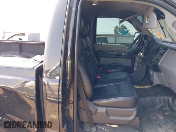 2013 Ford F-250 XLT with VIN 1FTBF2BT6DEA53417, listed as a IAAI auction lot 42331115 with 260,439 mi miles and . Bid and sale history available at DreamBid. Image 8.