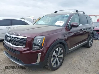 2020 Kia Telluride EX with VIN 5XYP3DHC1LG056748, listed as a IAAI auction lot 41926108 with 91,751 mi miles and . Bid and sale history available at DreamBid. Image 17.