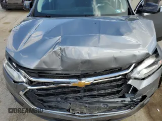 2018 Chevrolet Traverse LS with VIN 1GNEVFKW8JJ259706, listed as a Copart auction lot 72405544 with 93,292 mi miles and Salvage Title. Bid and sale history available at carsss.com. Image 12.