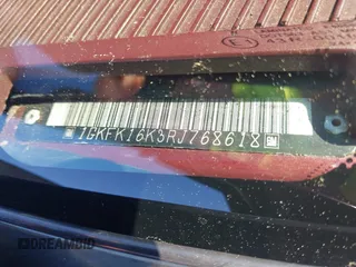 1994 GMC Suburban с VIN 1GKFK16K3RJ768618, выставлен на аукционе IAAI как лот 41795895 с пробегом 206 124 миль миль и . История ставок и продаж доступна на DreamBid. Изображение 9.