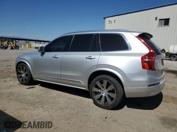 2022 Volvo XC90 Inscription с VIN YV4A22PL3N1790564, выставлен на аукционе Copart как лот 58276195 с пробегом 45 389 миль миль и Списание • Salvage title. История ставок и продаж доступна на DreamBid. Изображение 2.