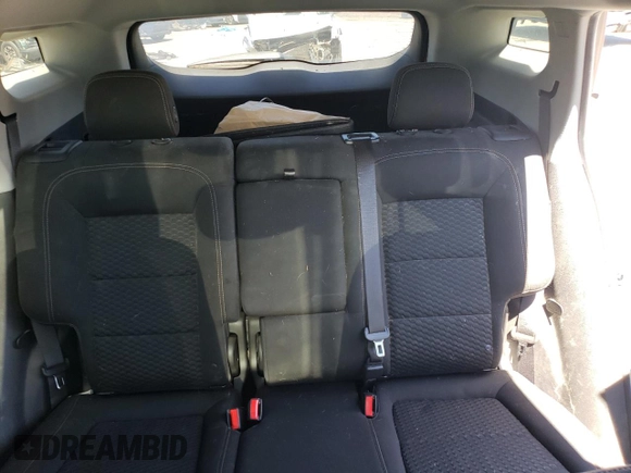 2019 GMC Terrain SLE with VIN 3GKALMEV2KL249787, listed as a Copart auction lot 63664424 with 100,522 mi miles and Salvage title. Bid and sale history available at DreamBid. Image 10.