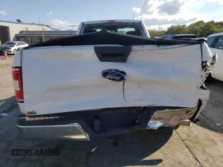 2019 Ford F-150 XL with VIN 1FTMF1C53KKD08235, listed as a Copart auction lot 71729654 with 99,112 mi miles and Non repairable. Bid and sale history available at DreamBid. Image 6.
