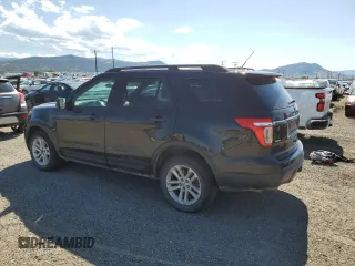 2015 Ford Explorer z VIN 1FM5K8B89FGC28690, wystawiony jako Copart lot #63048915 z przebiegiem 216 121 mil mil oraz Czysty tytuł • Clean title. Historia ofert i sprzedaży dostępna na DreamBid. Obrazek 2.