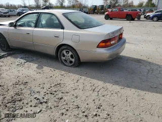 1998 Lexus ES 300 Luxury Sport Sdn with VIN JT8BF28G1W5016867, listed as a Copart auction lot 78451244 with 0 mi miles and Salvage Title. Bid and sale history available at carsss.com. Image 2.