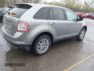 2008 Ford Edge SEL z VIN 2FMDK38C18BA23398, wystawiony jako IAAI lot #41971975 z przebiegiem 225 076 mil mil oraz . Historia ofert i sprzedaży dostępna na DreamBid. Obrazek 4.