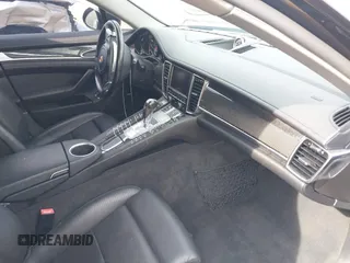 2012 Porsche Panamera S with VIN WP0AB2A75CL060249, listed as a IAAI auction lot 42442701 with 106,712 mi miles and . Bid and sale history available at DreamBid. Image 5.