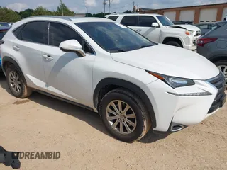 2017 Lexus NX 200t z VIN JTJBARBZ1H2109568, wystawiony jako IAAI lot #42231829 z przebiegiem 149 379 mil mil oraz . Historia ofert i sprzedaży dostępna na DreamBid. Obrazek 1.