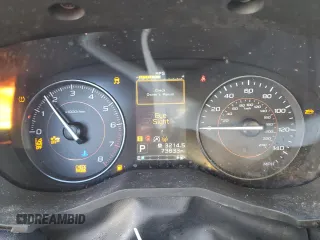 2020 Subaru Crosstrek z VIN JF2GTABC6L8220978, wystawiony jako Copart lot #45022395 z przebiegiem 73 633 mil mil oraz Szkoda całkowita • Salvage title. Historia ofert i sprzedaży dostępna na DreamBid. Obrazek 9.