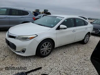 2014 Toyota Avalon Limited with VIN 4T1BK1EBXEU094399, listed as a Copart auction lot 44701565 with 193,797 mi miles and Salvage Title. Bid and sale history available at DreamBid. Image 1.