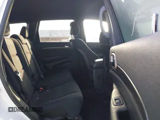 2017 Jeep Grand Cherokee Laredo with VIN 1C4RJEAG3HC696635, listed as a IAAI auction lot 41594123 with 97,502 mi miles. Bid and sale history available at carsss.com. Image 8.