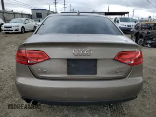 2010 Audi A4 2.0T Premium with VIN WAUBFAFL3AN047300, listed as a Copart auction lot 48727325 with 147,182 mi miles and Salvage Title. Bid and sale history available at carsss.com. Image 6.