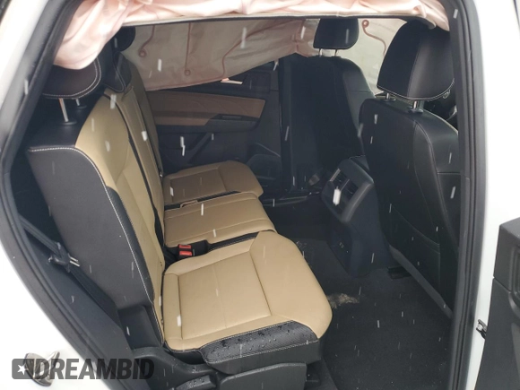 2023 Volkswagen Atlas SEL with VIN 1V2BE2CA3PC218970, listed as a Copart auction lot 41621275 with Not provided miles and Salvage title. Bid and sale history available at DreamBid. Image 11.