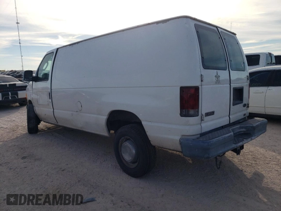 2004 Ford Econoline Cargo z VIN 1FTNE24L14HB36331, wystawiony jako Copart lot #78059244 z przebiegiem Nie podano mil oraz Szkoda całkowita • Salvage title. Historia ofert i sprzedaży dostępna na DreamBid. Obrazek 2.