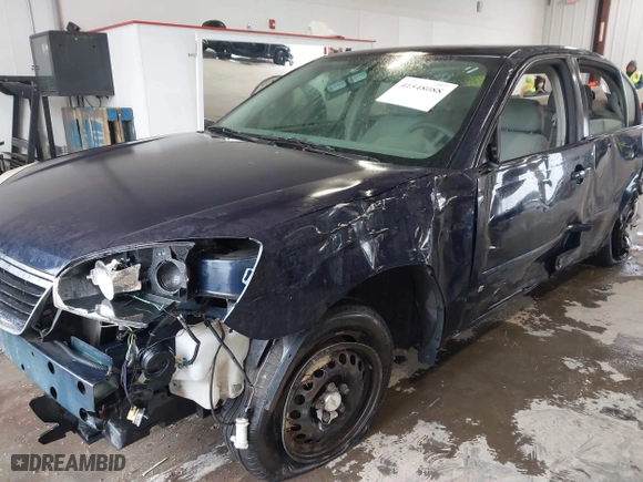2007 Chevrolet Malibu LS w/1FL with VIN 1G1ZS57F07F272704, listed as a IAAI auction lot 41548088 with 49,562 mi miles. Bid and sale history available at carsss.com. Image 14.