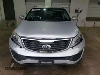 2013 Kia Sportage LX with VIN KNDPBCA22D7523558, listed as a Copart auction lot 49878375 with 72,024 mi miles and Salvage Title. Bid and sale history available at carsss.com. Image 5.
