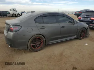 2017 Subaru WRX STI Limited with VIN JF1VA2Y66H9816747, listed as a Copart auction lot 50951505 with 68,850 mi miles and Clean Title. Bid and sale history available at carsss.com. Image 3.