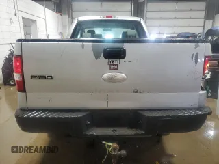 2007 Ford F-150 STX с VIN 1FTRX14W87KD39546, выставлен на аукционе Copart как лот 48850545 с пробегом 129 437 миль миль и Чистый • Clean title. История ставок и продаж доступна на DreamBid. Изображение 6.