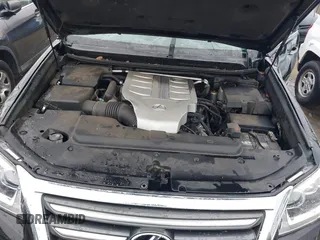 2014 Lexus GX 460 with VIN JTJBM7FX6E5073973, listed as a IAAI auction lot 41610332 with 128,870 mi miles. Bid and sale history available at carsss.com. Image 10.