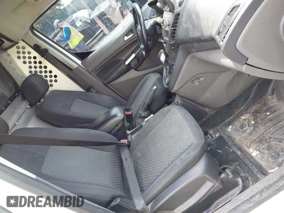 2019 Ford Transit Connect XLT with VIN NM0LS7F22K1407496, listed as a IAAI auction lot 42512969 with 131,919 mi miles and . Bid and sale history available at DreamBid. Image 5.