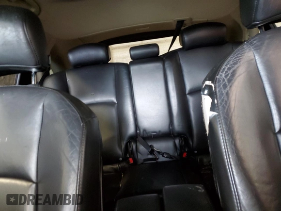 2004 Infiniti FX with VIN JNRAS08U94X107387, listed as a Copart auction lot 69709264 with 255,861 mi miles and Salvage Title. Bid and sale history available at DreamBid. Image 10.