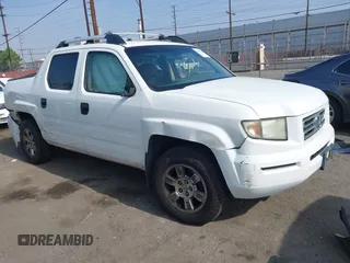 2006 Honda Ridgeline RT с VIN 2HJYK162X6H539530, выставлен на аукционе IAAI как лот 42499780 с пробегом 145 646 миль миль и . История ставок и продаж доступна на DreamBid. Изображение 1.