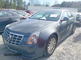 2012 Cadillac CTS Luxury with VIN 1G6DE5E58C0143175, listed as a IAAI auction lot 41612743 with 148,764 mi miles and . Bid and sale history available at DreamBid. Image 2.