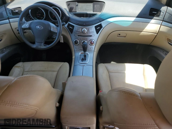 2009 Subaru Tribeca Limited с VIN 4S4WX90D694404046, выставлен на аукционе Copart как лот 57857735 с пробегом 156 684 миль миль и Чистый • Clean title. История ставок и продаж доступна на DreamBid. Изображение 8.