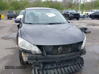2015 Nissan Sentra SR with VIN 3N1AB7AP5FY365875, listed as a IAAI auction lot 41889207 with Not Provided miles and . Bid and sale history available at DreamBid. Image 11.