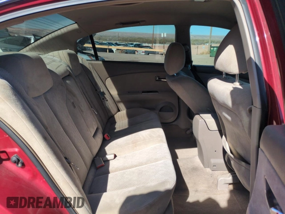 2006 Nissan Altima 2.5 with VIN 1N4AL11D26N448986, listed as a Copart auction lot 50023285 with 147,830 mi miles and Salvage Title. Bid and sale history available at carsss.com. Image 10.